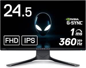 Alienware AW2521H 24.5-inch Full HD Monitor