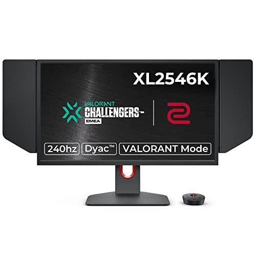 BenQ ZOWIE XL2546K 24.5-inch eSports Monitor