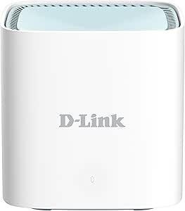 D-Link COVR-1102 AC1200 Dual Band Whole Home Mesh Wi-Fi System