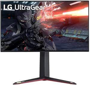 LG UltraGear 27GN950-B 27-inch 4K Monitor