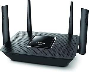 Linksys EA8300 Max-Stream AC2200 Tri-Band Wi-Fi Router