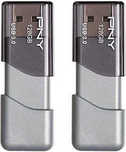PNY Turbo 128GB USB 3.0 Flash Drive
