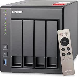 QNAP TS-451+ NAS