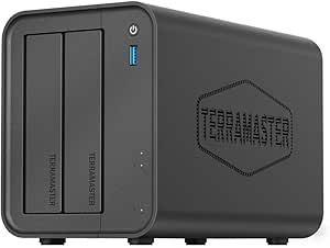 TerraMaster F2-221 NAS