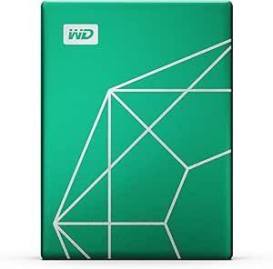 WD My Passport 2TB Portable External Hard Drive