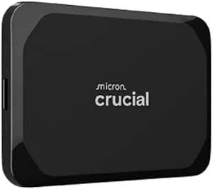 External SSDs / HDDs
