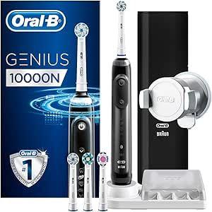Smart toothbrushes